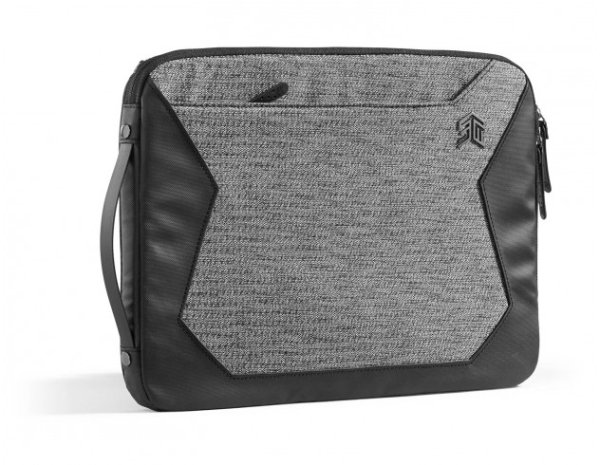 STM Myth 33 cm (13") Briefcase Black, Grey