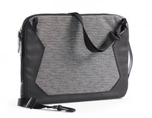 STM Myth 33 cm (13") Briefcase Black, Grey