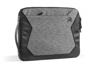 STM Myth 38.1 cm (15") Sleeve case Black, Grey