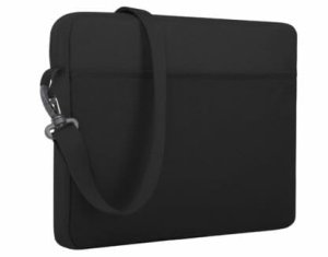 STM Blazer 33 cm (13") Sleeve case Black