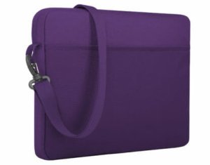 STM Blazer 38.1 cm (15") Sleeve case Purple