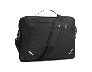 STM MYTH 33 cm (13") Briefcase Black