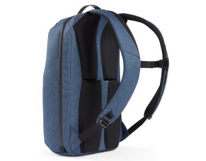 STM Myth 38.1 cm (15") Backpack Black, Blue