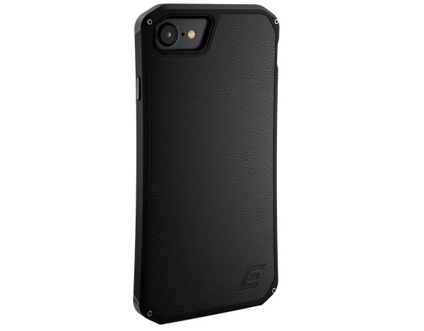 Element Case Solace LX mobile phone case 11.9 cm (4.7") Cover Black