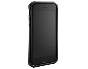 Element Case Solace LX mobile phone case 11.9 cm (4.7") Cover Black