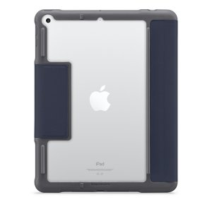 STM Dux Plus Duo 24.6 cm (9.7") Flip case Blue