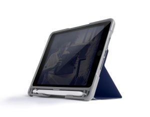 STM Dux Plus Duo 20.1 cm (7.9") Folio Blue