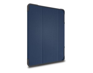 STM Dux Plus Duo 25.9 cm (10.2") Folio Blue