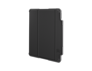 STM Dux Plus 27.7 cm (10.9") Folio Black