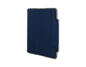 STM Dux Plus 27.7 cm (10.9") Folio Blue