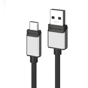 ALOGIC SULCA2G202-SGR USB cable USB 2.0 2 m USB A USB C Grey