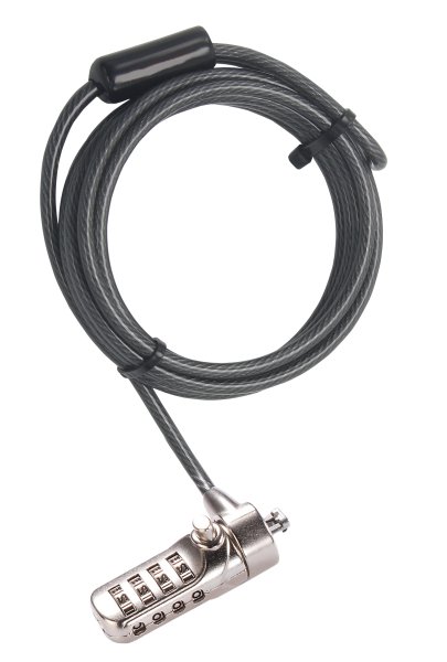 Techair TALKC03 Combination cable lock