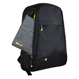 Techair TANZ0701v6 14-15.6" Black Classic Backpack