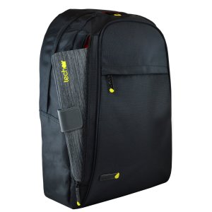 Techair TANZ0713v3 16-17.3" Black Classic Backpack