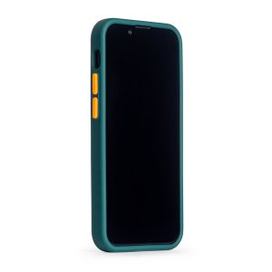 Techair TAPIC021 iPhone 13 Protective Cover. Form fitting and made from shock absorbing material.