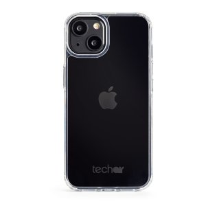 Techair TAPIP018 iPhone 13 Protective Cover. Form fitting and made from shock absorbing material.