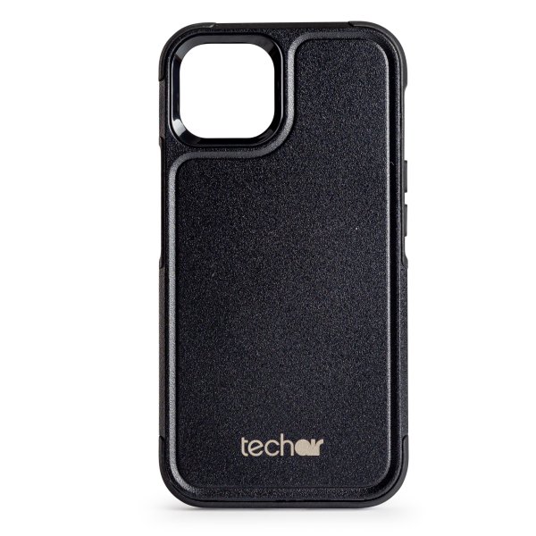 Techair TAPIP019 iPhone 13 Protective Cover. Form fitting and made from shock absorbing material.