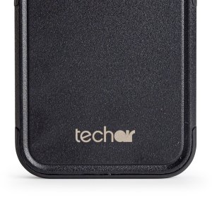 Techair TAPIP019 iPhone 13 Protective Cover. Form fitting and made from shock absorbing material.