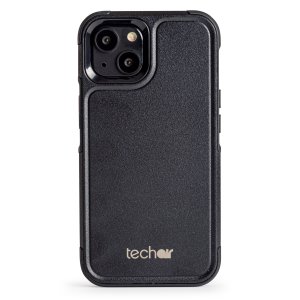 Techair TAPIP027 iPhone 13 mini protective Cover. Form fitting and made from shock absorbing material.