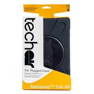 Techair TAXSGA030 Samsung Tab A8 10.5″ 2021 Rugged Case