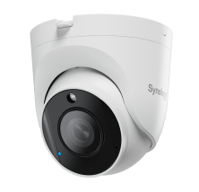 Synology TC500 security camera Turret IP security camera Indoor & outdoor 2880 x 1620 pixels Ceiling