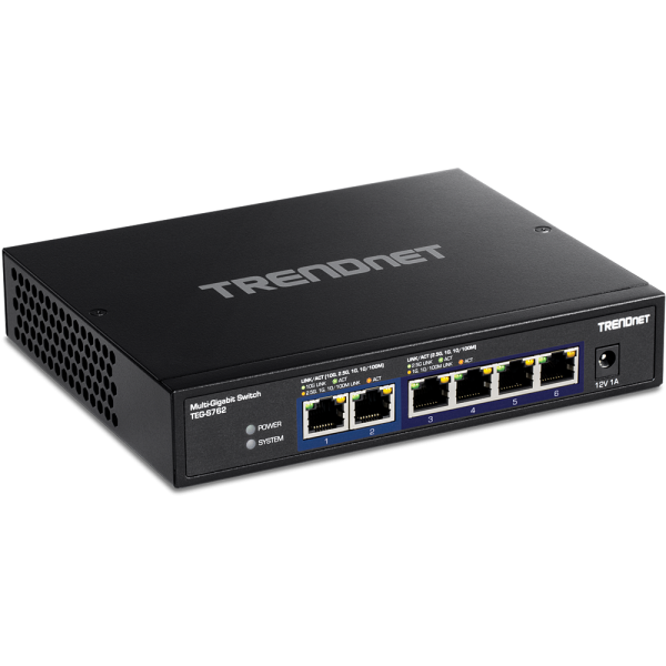 Trendnet TEG-S762 network switch 10G Ethernet (100/1000/10000)