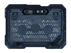 Conceptronic THANA Notebook Cooling Pad, Fits up to 15.6", 2-Fan