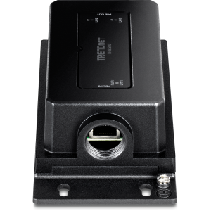 Trendnet TI-BE200 network extender Network transmitter & receiver Black 10, 100, 1000 Mbit/s