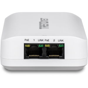 Trendnet TPE-BE200 network extender Network transmitter & receiver White 10, 100, 1000 Mbit/s