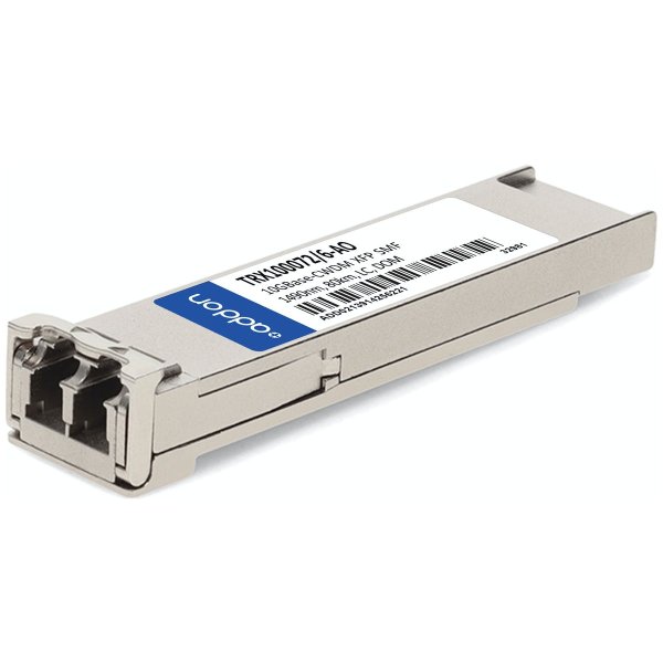 AddOn Networks TRX100072/6-AO network transceiver module Fiber optic 10000 Mbit/s XFP 1490 nm