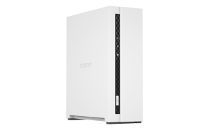 QNAP TS-133 NAS/storage server Tower Ethernet LAN White