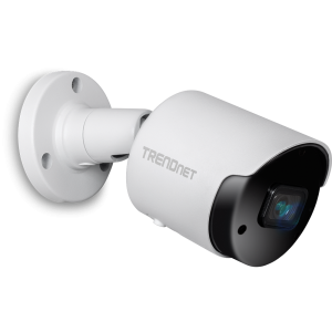 Trendnet TV-IP1514PI security camera Bullet IP security camera Indoor & outdoor 2592 x 1920 pixels Ceiling