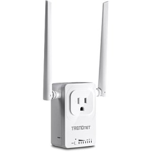 Trendnet THA-103AC network extender Network transmitter White