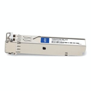 AddOn Networks TXN22120-80-AO network transceiver module Fiber optic 1000 Mbit/s SFP 1550 nm