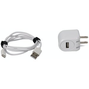 USB 2.0 Type-A, 1 m cable