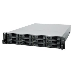 Synology UC3400 NAS/storage server Rack (2U) Ethernet LAN D-1541