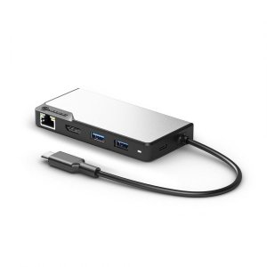 USB-C Fusion MAX 6-in-1 Hub V2