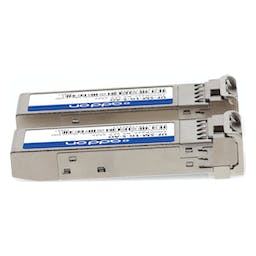 AddOn Networks UF-SM-1G-S-AO network transceiver module Fiber optic 1000 Mbit/s SFP