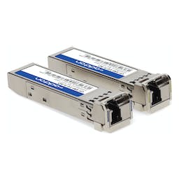 AddOn Networks UF-SM-1G-S-AO network transceiver module Fiber optic 1000 Mbit/s SFP