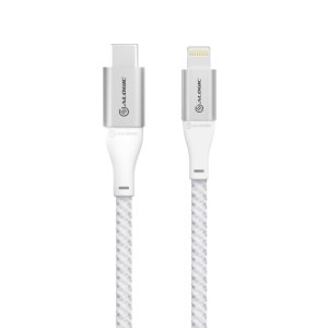 ALOGIC Super Ultra USB-C to Lightning Cable - 1.5m - Silver