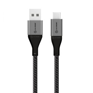 ALOGIC ULCA203-SGR USB cable USB 2.0 3 m USB A USB C Grey