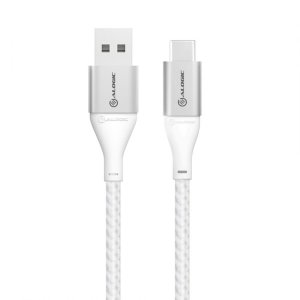 ALOGIC ULCA203-SLV USB cable USB 2.0 3 m USB A USB C Silver