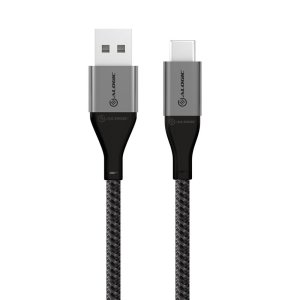 ALOGIC ULCA2030-SGR USB cable USB 2.0 0.3 m USB A USB C Grey