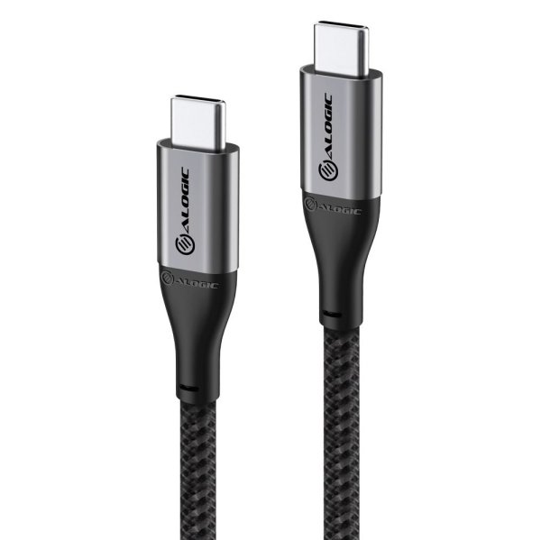 ALOGIC ULCC21.5-SGR USB cable USB 2.0 1.5 m USB C Grey