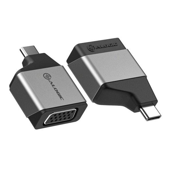 USB-C, VGA, 1920 x 1200px max, 60 Hz, 10 g