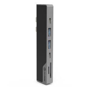 ALOGIC Ultra Dock Nano - Space Grey