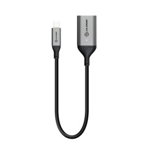 Mini DisplayPort - HDMI, M/F, 4K, 60 Hz, 0.2 m