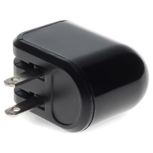 12W, 5V, 2.4A, Black