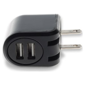 12W, 5V, 2.4A, Black