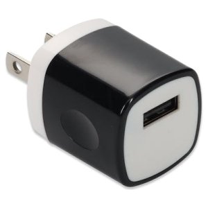 AddOn Networks USAC2USB5V15A mobile device charger Black, White AC Indoor